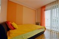 Orange apartment
