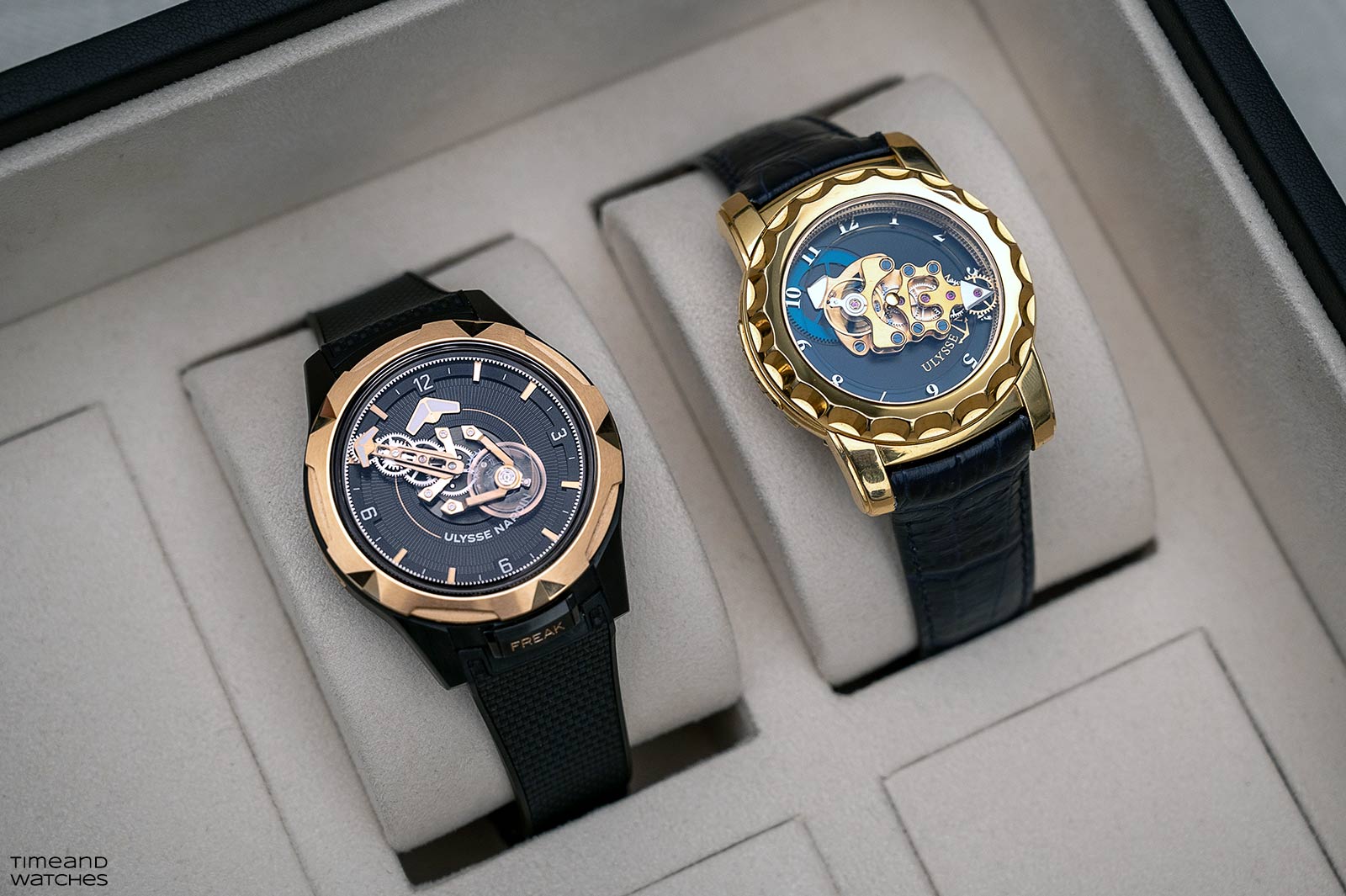 Replica Ulysse Nardin Watch